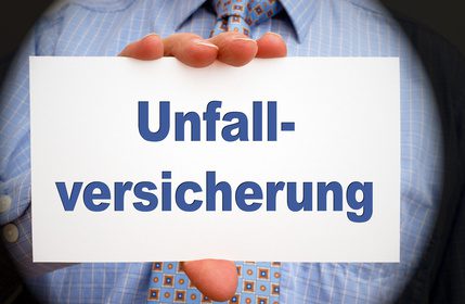 Unfall Versicherung Rechtsanwalt